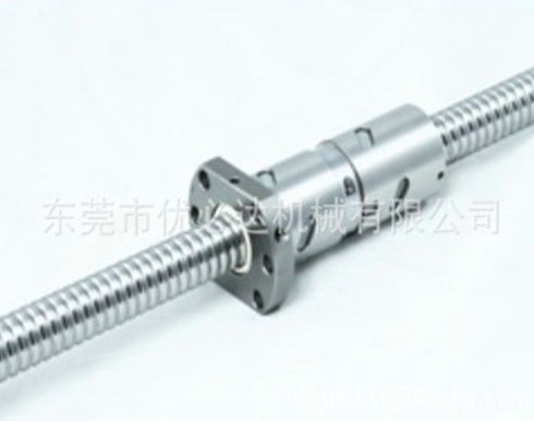 滾珠絲桿帶來安全，帶來牢固