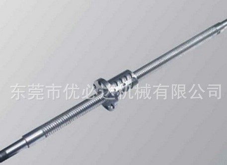 研磨滾珠絲桿和軋制絲桿有何不同？