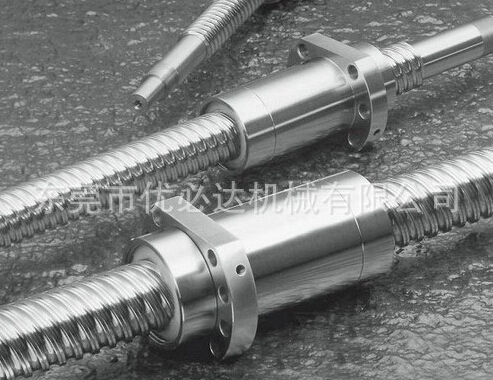 維修滾珠絲桿螺母，以延長(zhǎng)其使用壽命