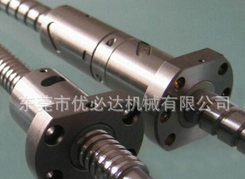 滾珠絲桿被普遍的應用在機械化生產(chǎn)中