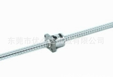 微型滾珠絲桿加工流程大放送