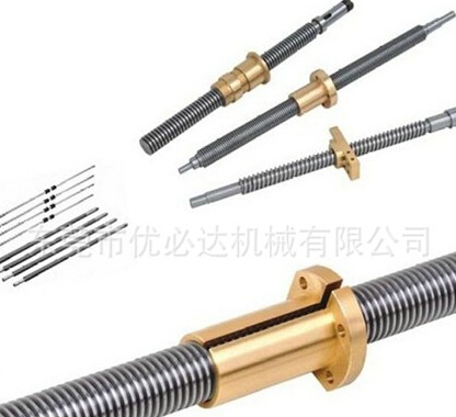精密梯形絲桿推動(dòng)產(chǎn)業(yè)機(jī)遇