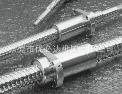 滾珠絲桿螺母的防刮、防損要求